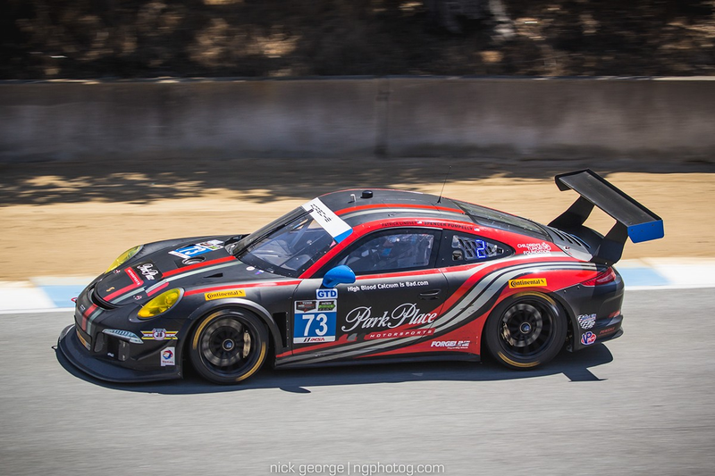 Illustration for article titled Monterey GP Photodump!